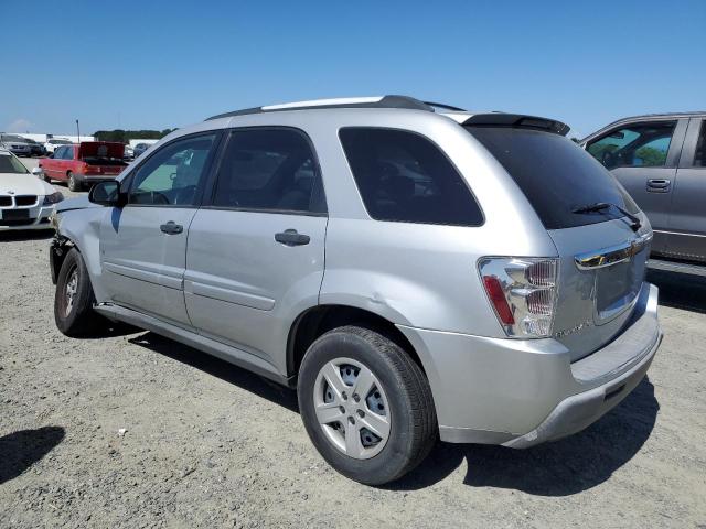 2006 Chevrolet Equinox Ls VIN: 2CNDL13F266104161 Lot: 57746494