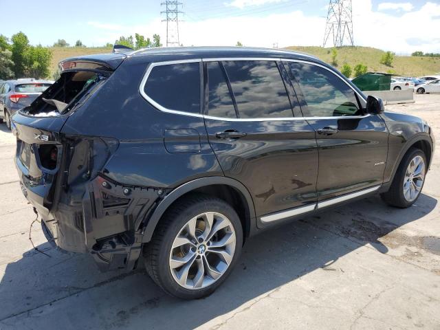 VIN 5UXWX7C52H0U42262 2017 BMW X3, Xdrive35I no.3