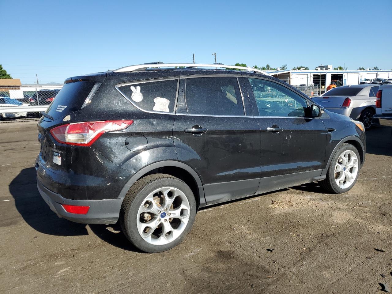 1FMCU9J9XDUD69381 2013 Ford Escape Titanium