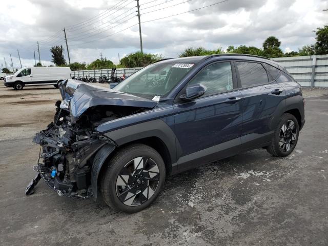 2024 Hyundai Kona Sel VIN: KM8HC3AB5RU092655 Lot: 57812984