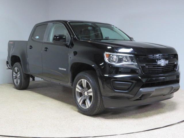 2018 Chevrolet Colorado VIN: 1GCGTBEN7J1307683 Lot: 61071434