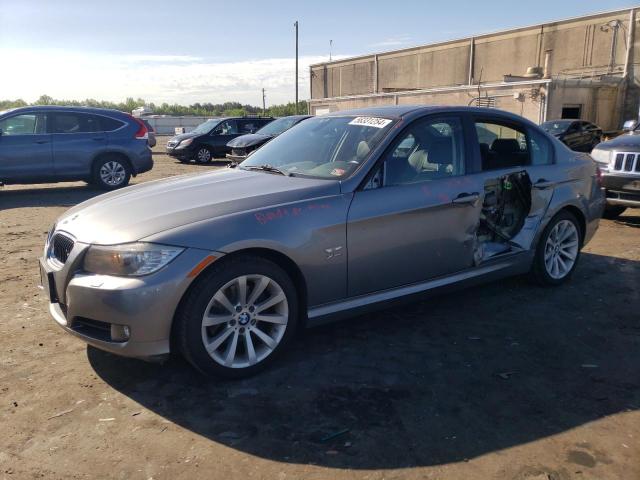 2011 BMW 328 Xi VIN: WBAPK7C52BA972153 Lot: 56331254