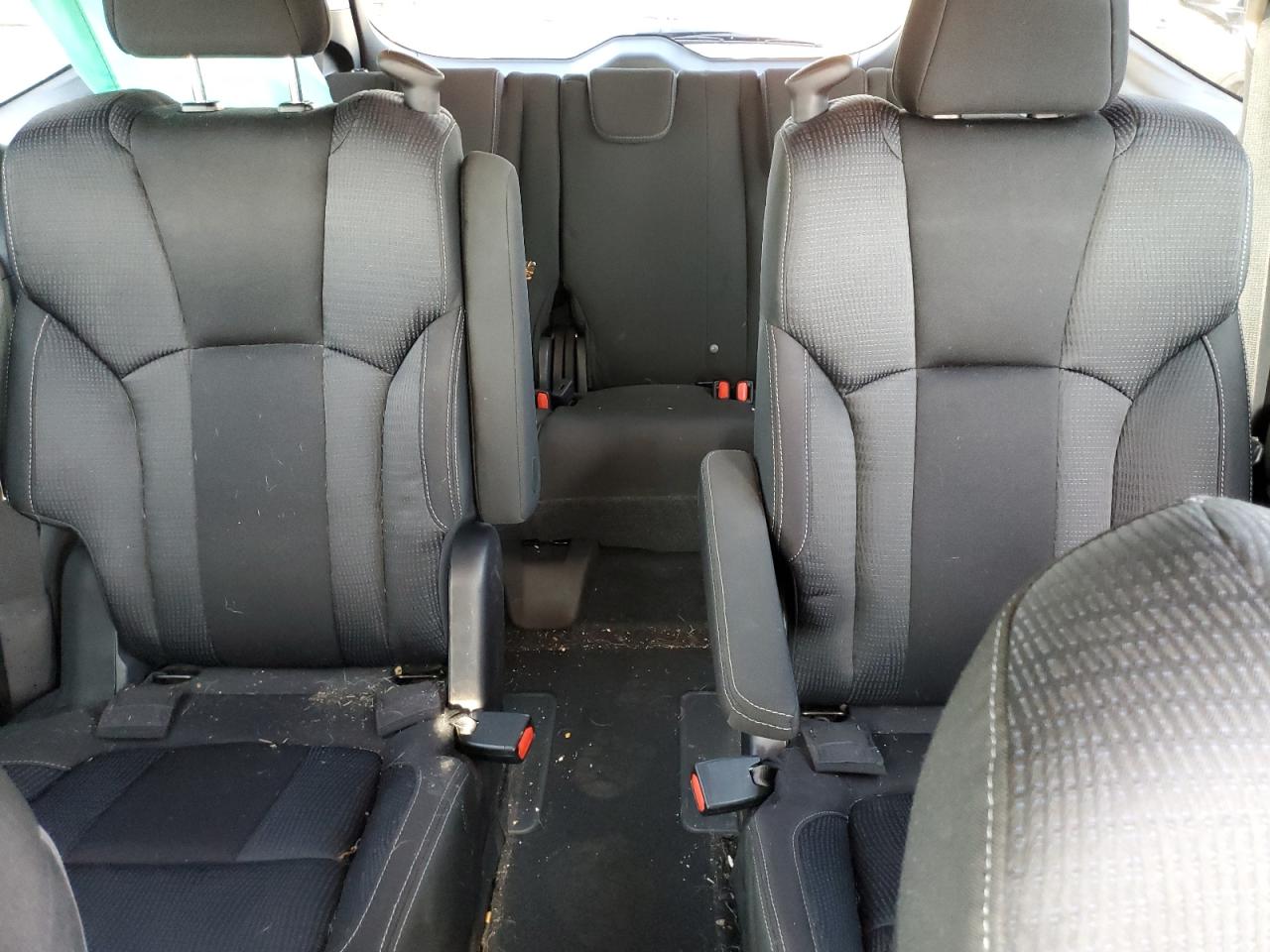 4S4WMAFD4K3422851 2019 Subaru Ascent Premium