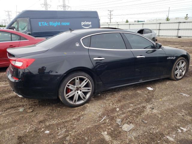 VIN ZAM56RRA5G1188454 2016 Maserati Quattroporte, S no.3