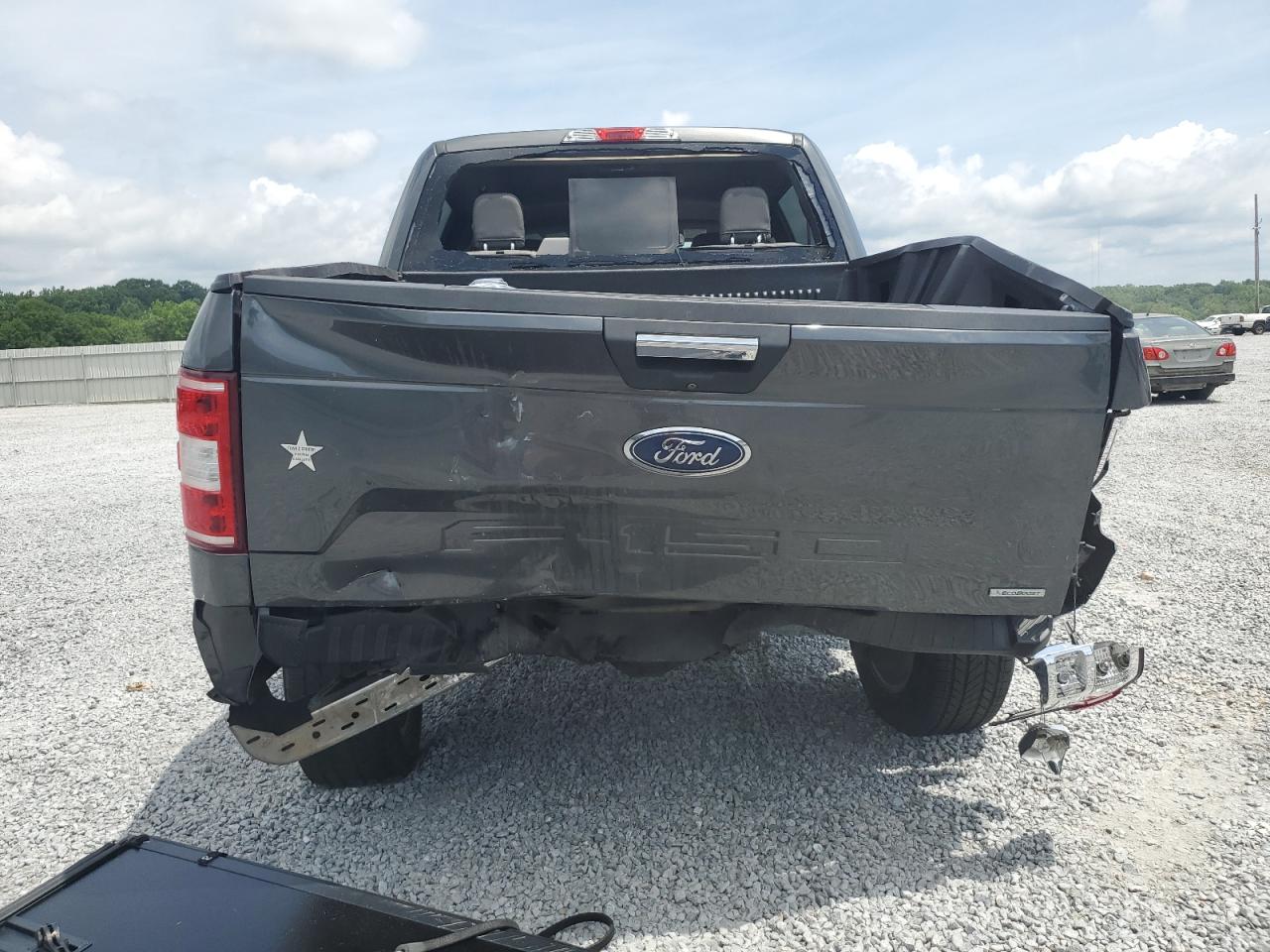 1FTEW1E43KFC75948 2019 Ford F150 Supercrew