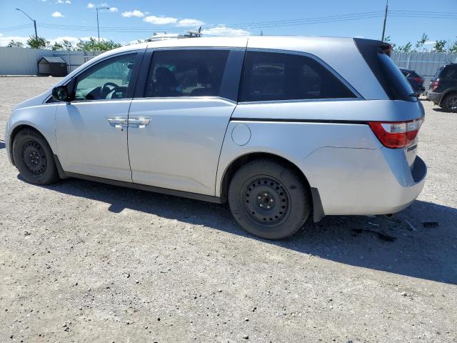 2011 Honda Odyssey Ex VIN: 5FNRL5H43BB509068 Lot: 57721714