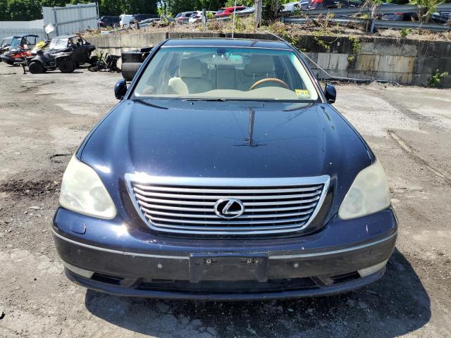 2004 Lexus Ls 430 VIN: JTHBN36F040132414 Lot: 57860424