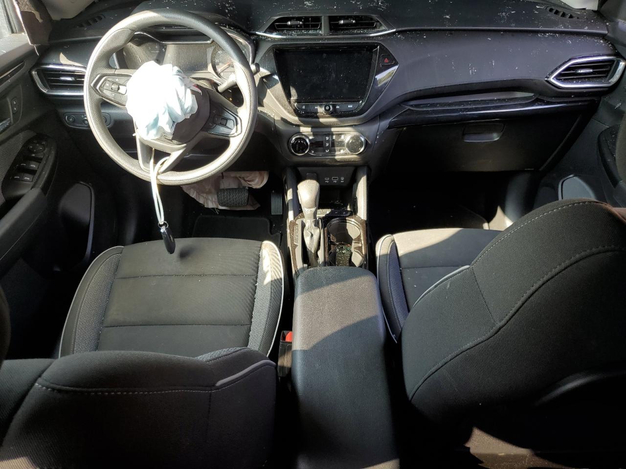 KL79MPSL9MB001523 2021 Chevrolet Trailblazer Lt