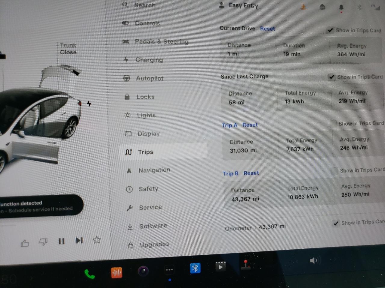 2021 Tesla Model 3 vin: 5YJ3E1EA4MF908545