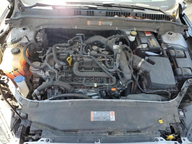 VIN 3FA6P0HD7LR113791 2020 Ford Fusion, SE no.11