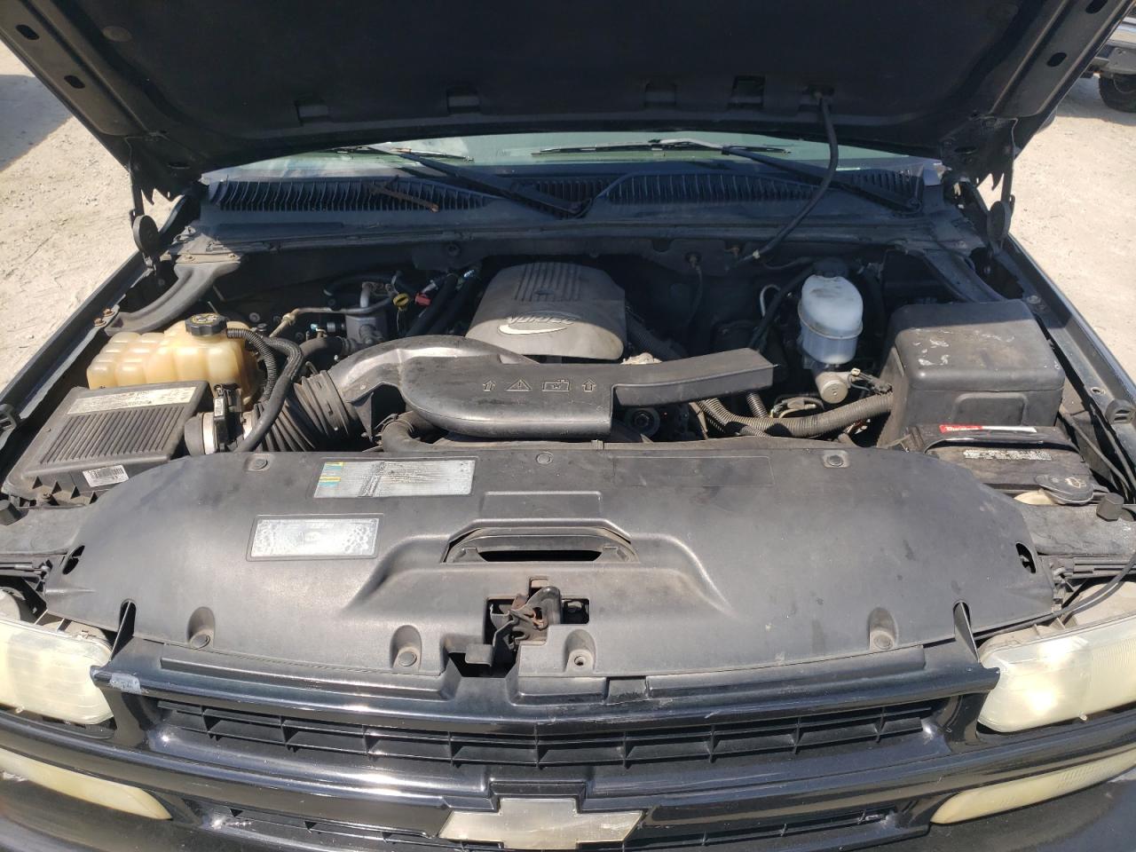 1GNEK13Z94R184119 2004 Chevrolet Tahoe K1500