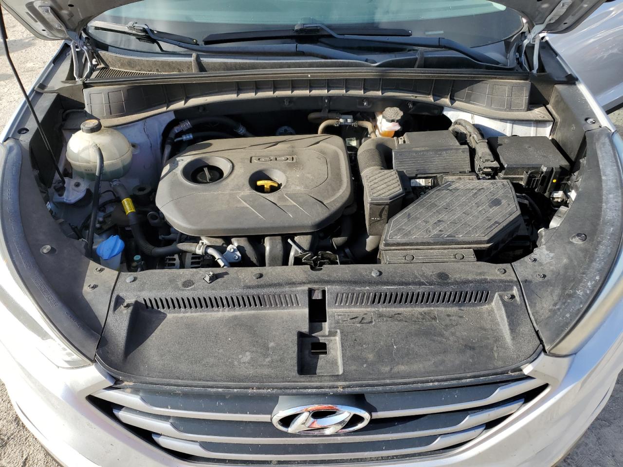 KM8J33A46JU736638 HYUNDAI TUCSON 2018