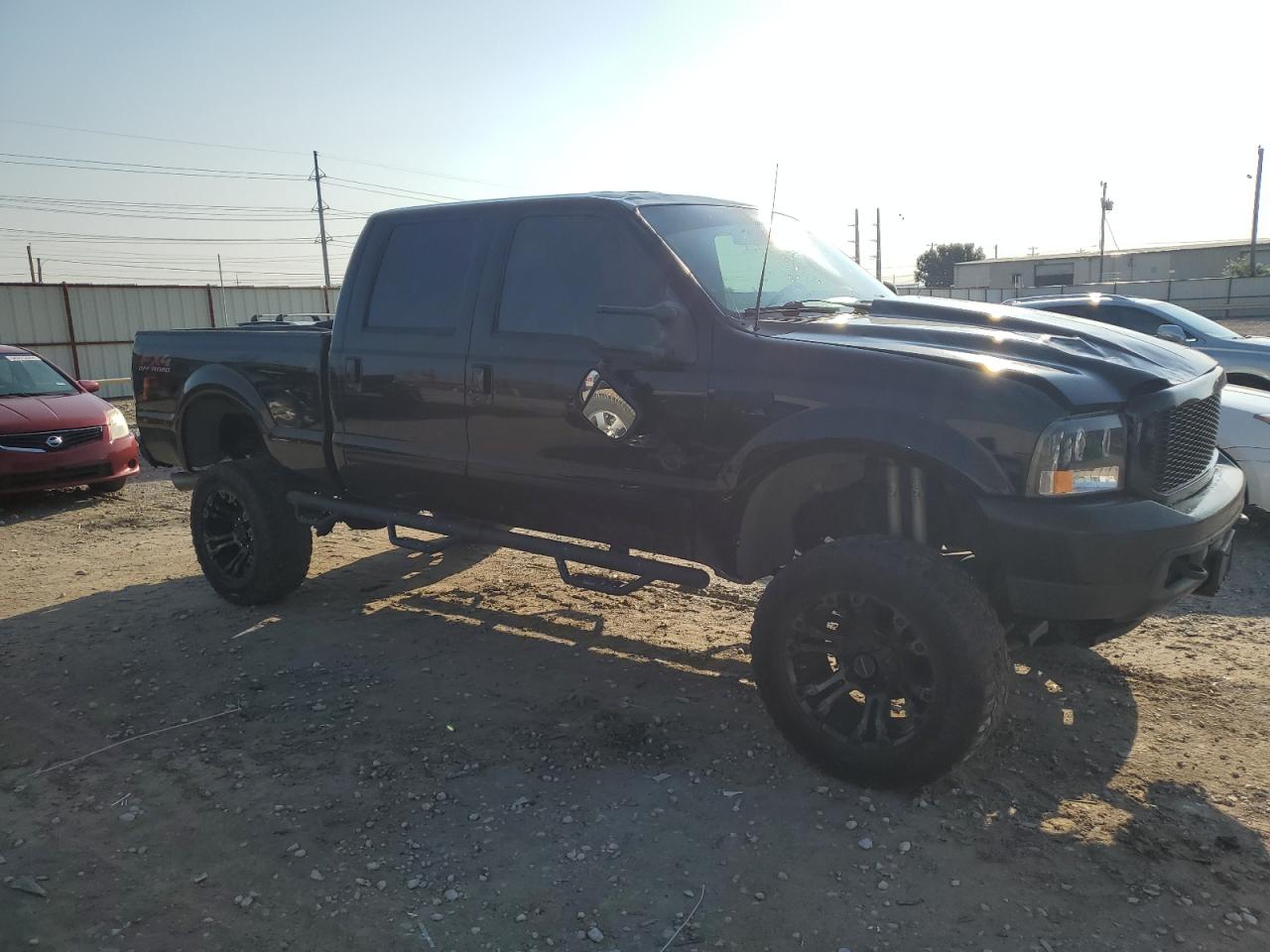 1FTNW21S13EB80158 2003 Ford F250 Super Duty