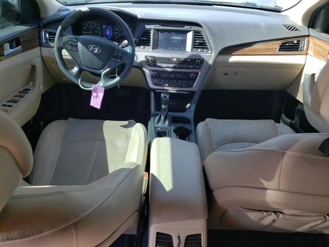 2017 HYUNDAI SONATA SPO - 5NPE34AF6HH567206