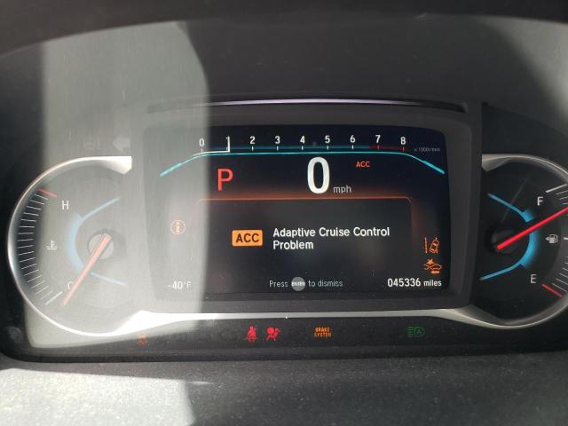 2021 Honda Pilot Se VIN: 5FNYF5H25MB017453 Lot: 58658564