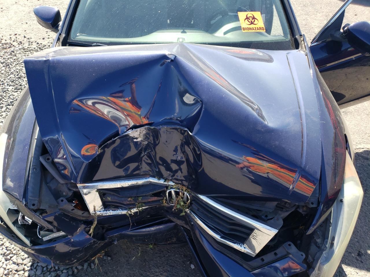 1HGCP26329A148102 2009 Honda Accord Lx