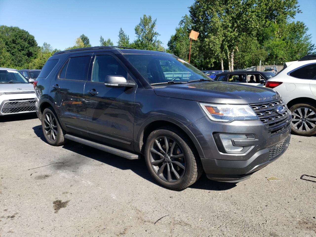 1FM5K8D8XHGE39428 FORD EXPLORER 2017