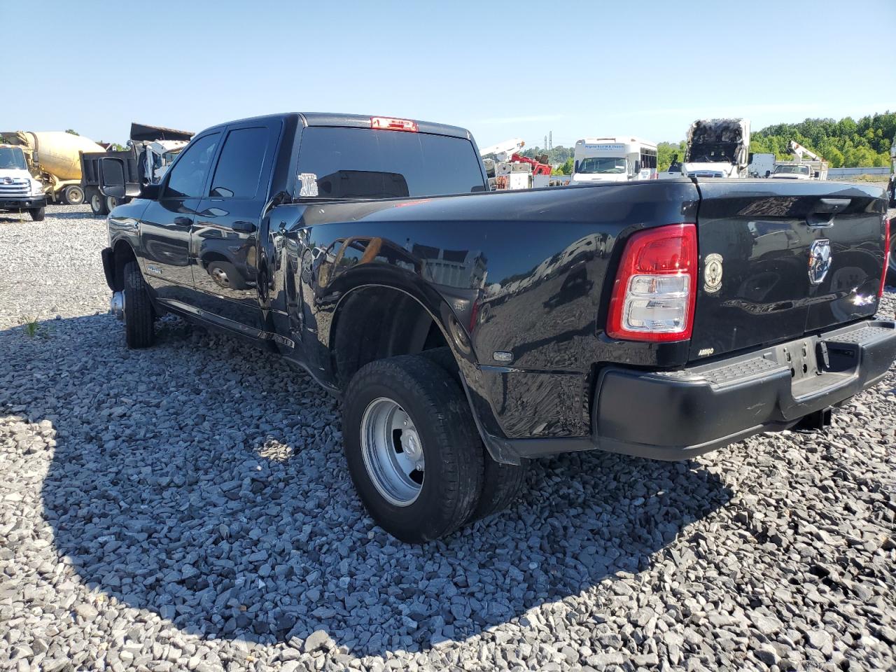 2022 Ram 3500 Tradesman vin: 3C63RRGL7NG235030