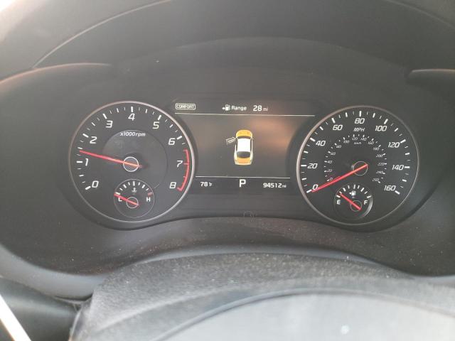 2018 KIA STINGER PR - KNAE25LA8J6014788