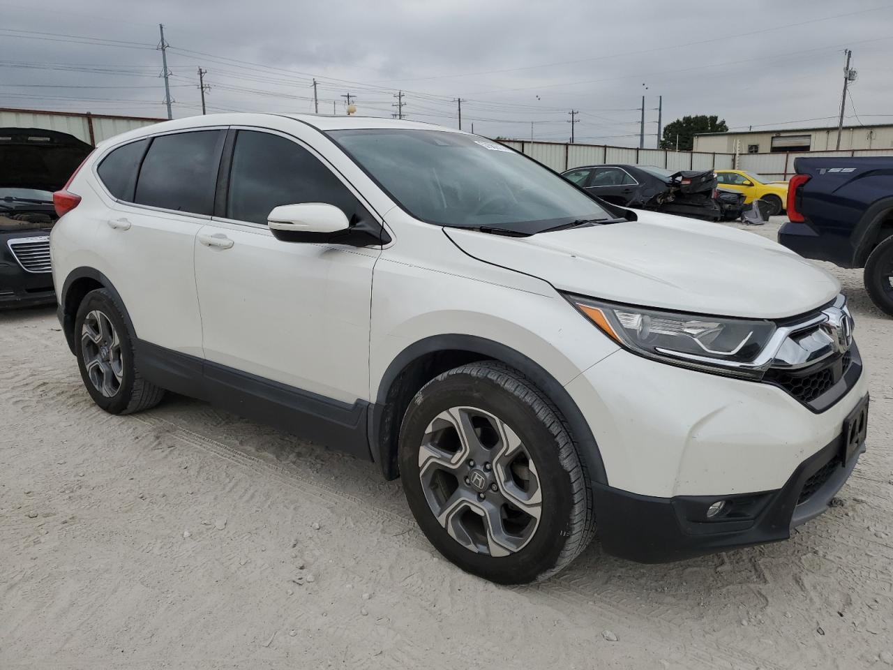 5J6RW1H54JL007068 HONDA CRV 2018