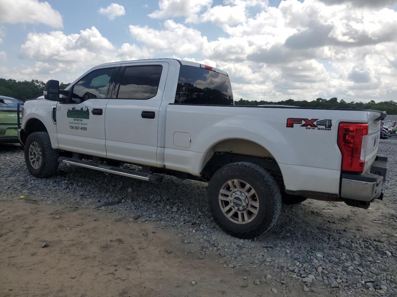 1FT7W2B62KEG82721 FORD F250 2019