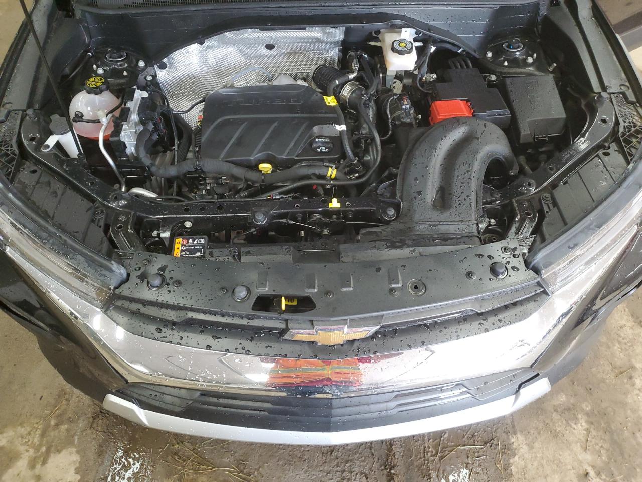 KL79MPS29PB166967 2023 Chevrolet Trailblazer Lt