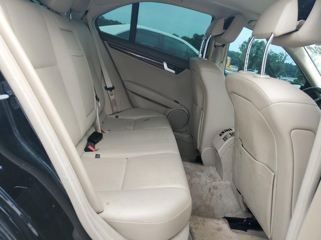 WDDGF4HB5DA771702 2013 Mercedes-Benz C 250