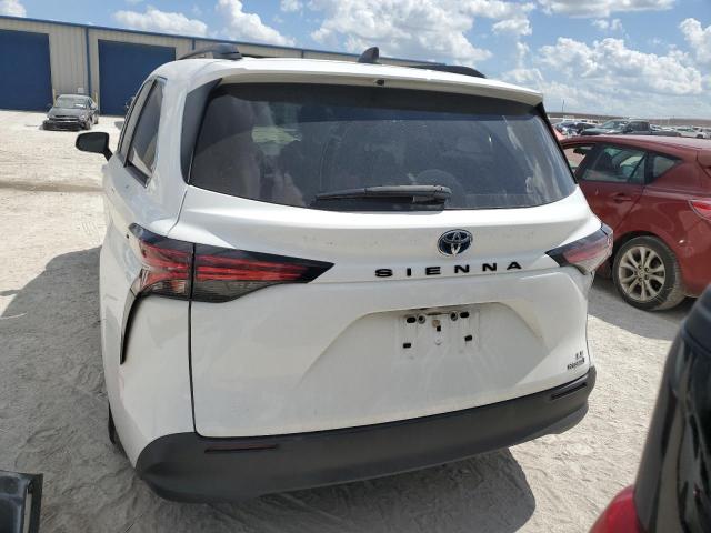 2021 Toyota Sienna Le VIN: 5TDKRKEC7MS027910 Lot: 60301024