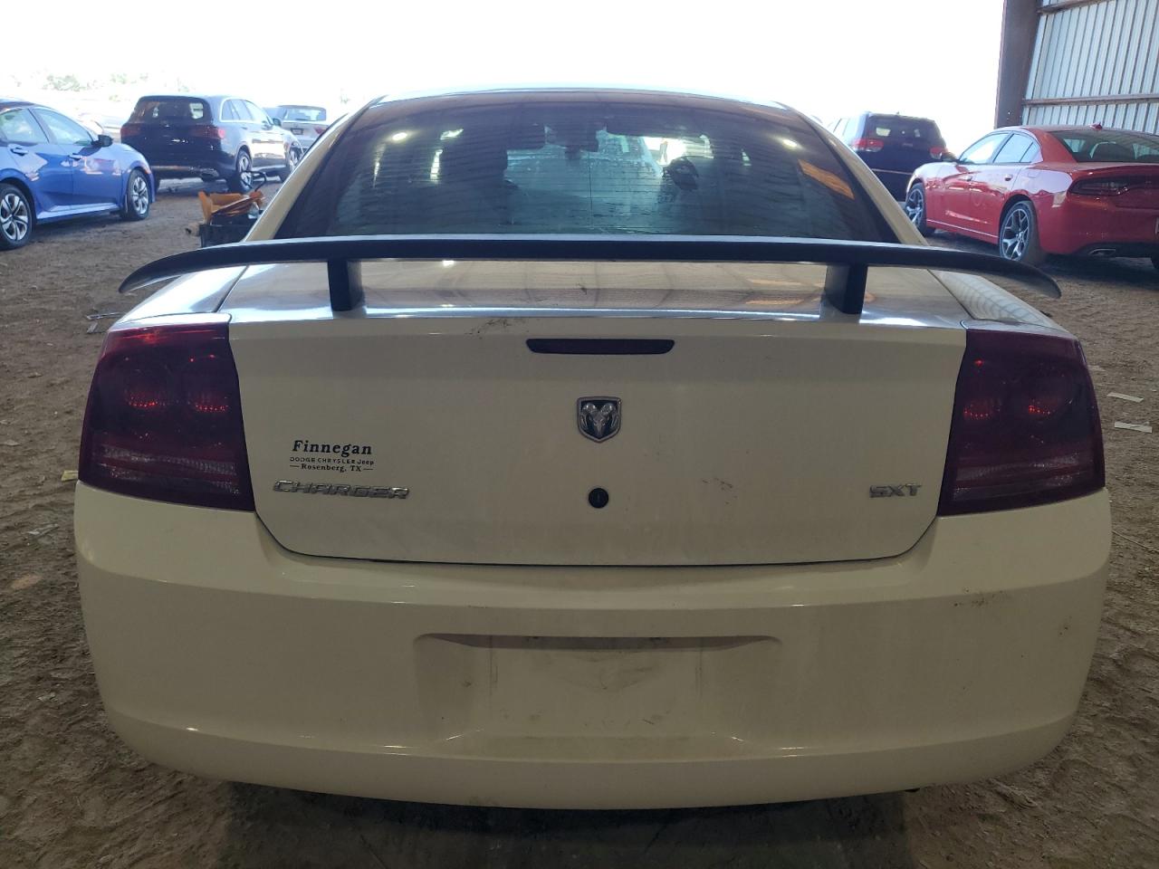 2B3KA43G56H323116 2006 Dodge Charger Se