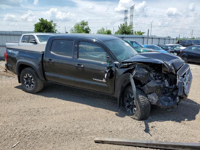 3TMCZ5AN9HM102352 | 2017 Toyota tacoma double cab