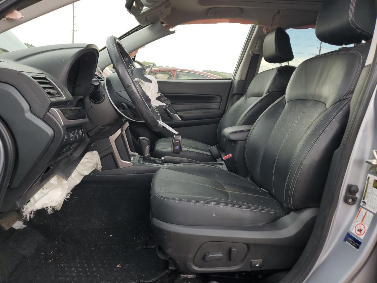 JF2SJGWC9HH458912 2017 Subaru Forester 2.0Xt Touring