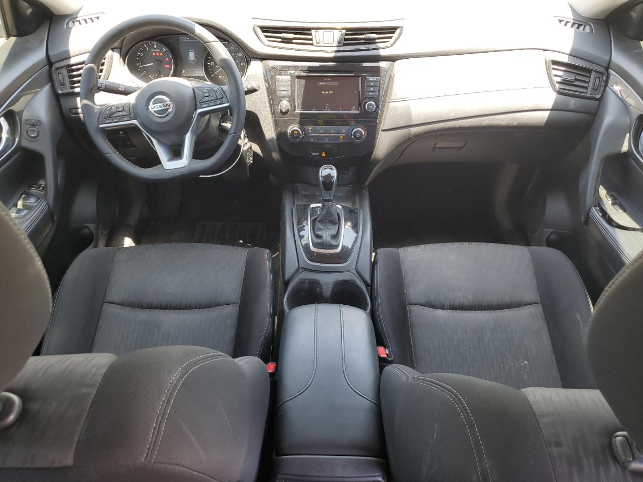JN8AT2MT1LW032232 NISSAN ROGUE 2020