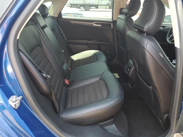 2017 Ford Fusion Se VIN: 3FA6P0H70HR282875 Lot: 59171234