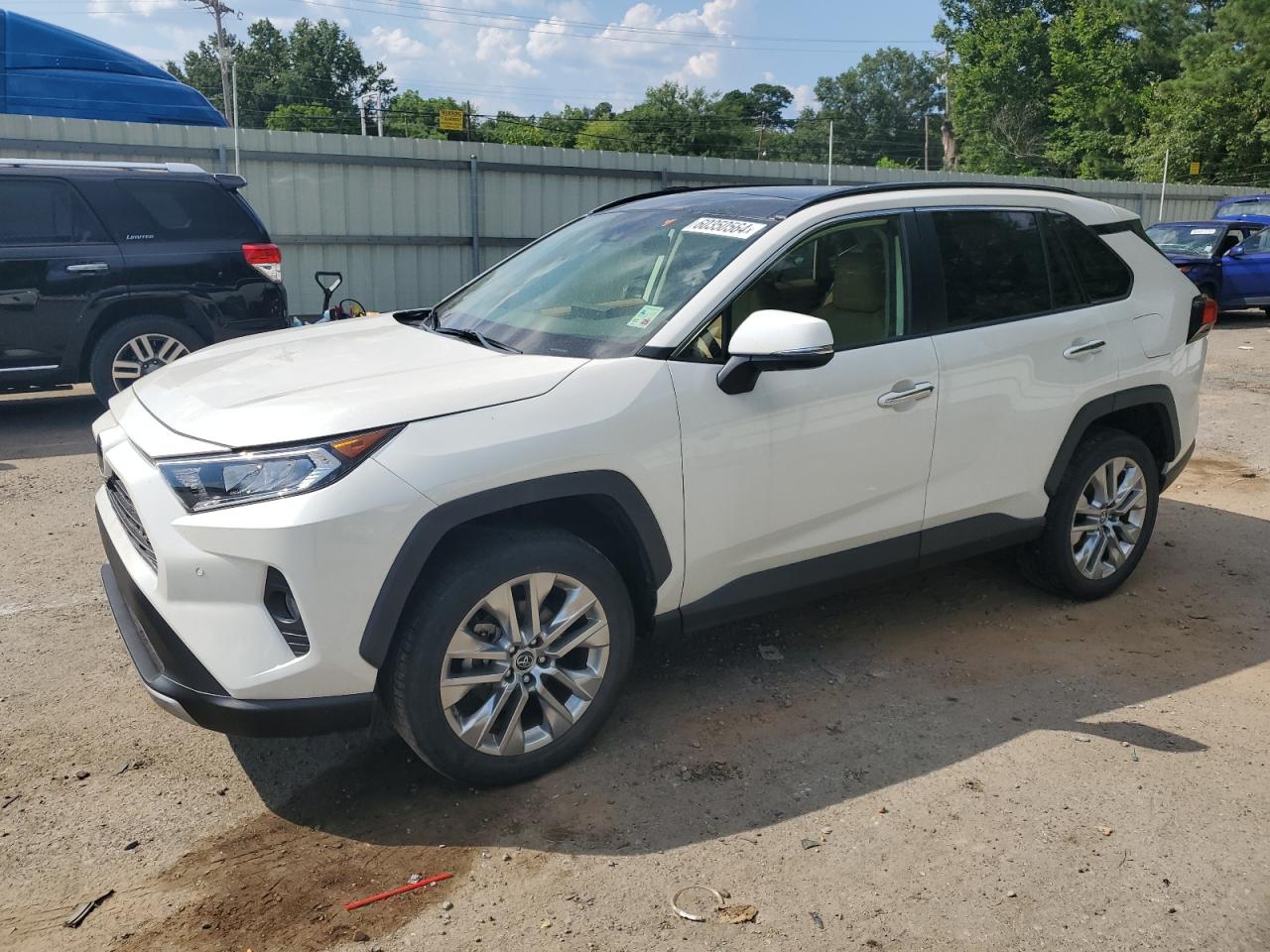 JTMN1RFV1KD519516 TOYOTA RAV4 2019