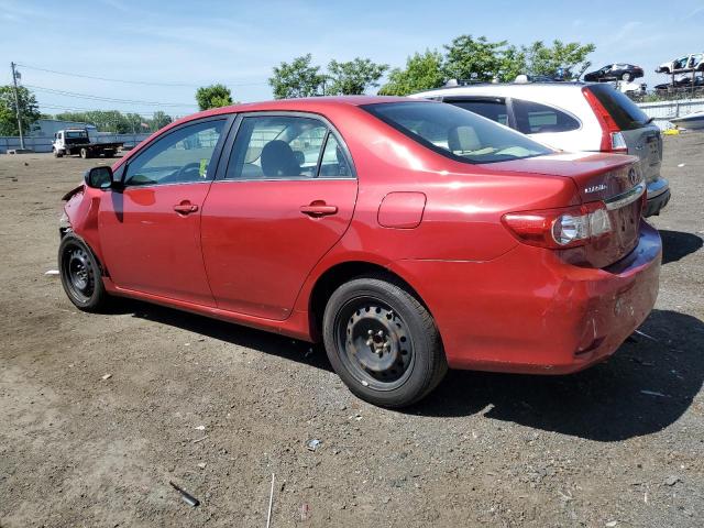 2013 Toyota Corolla Base VIN: JTDBU4EE3DJ121579 Lot: 58636474