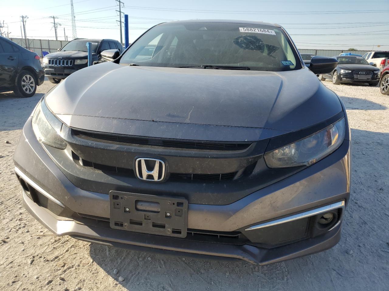 19XFC1F79ME013841 HONDA CIVIC 2021