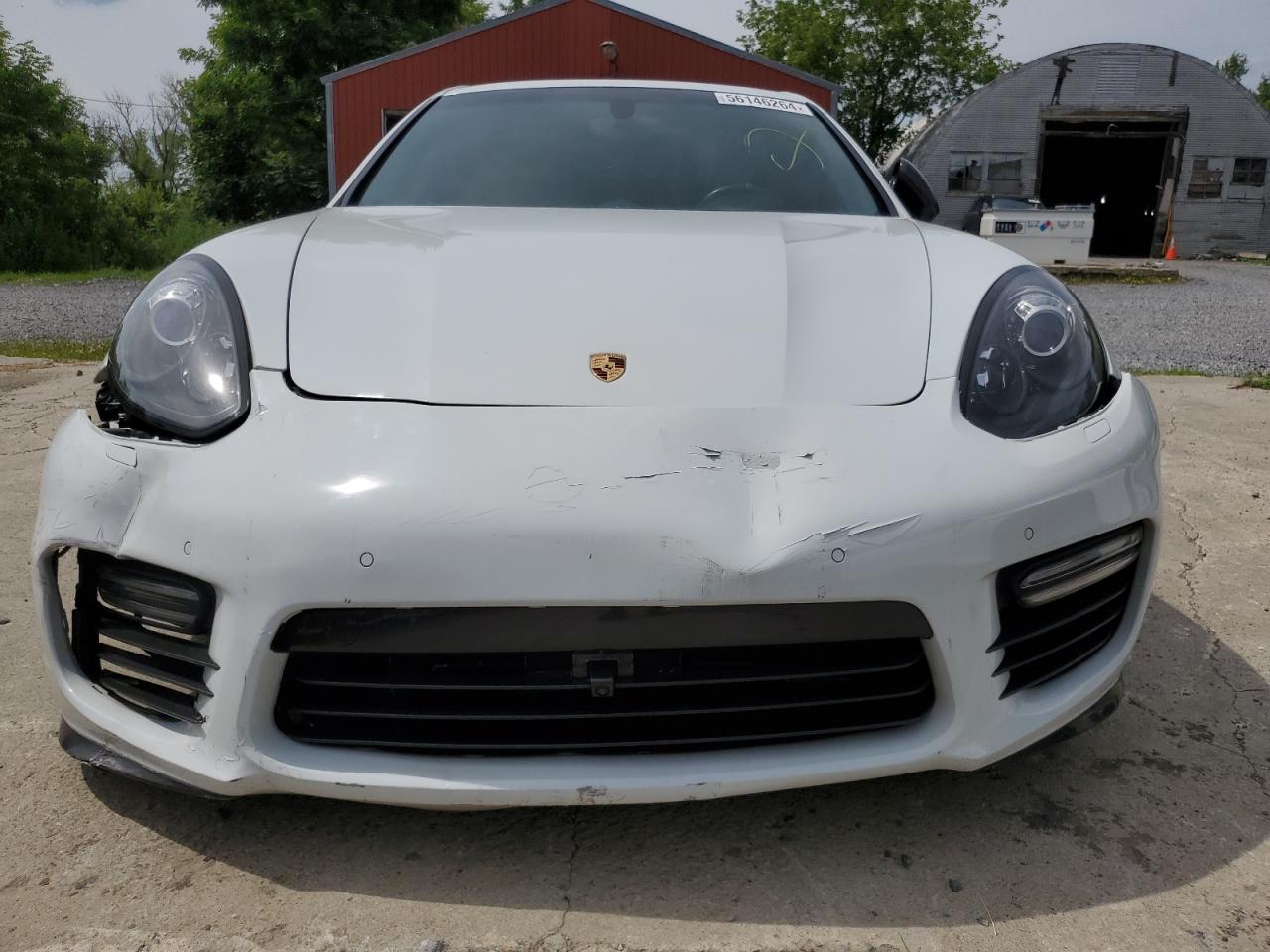 2016 Porsche Panamera Gts vin: WP0AF2A76GL081895