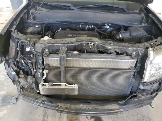 2009 Honda Pilot Exl VIN: 5FNYF48569B032555 Lot: 59402434