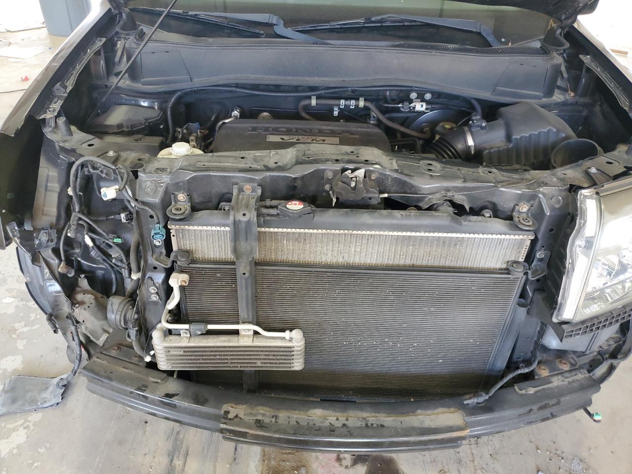 5FNYF48569B032555 2009 Honda Pilot Exl