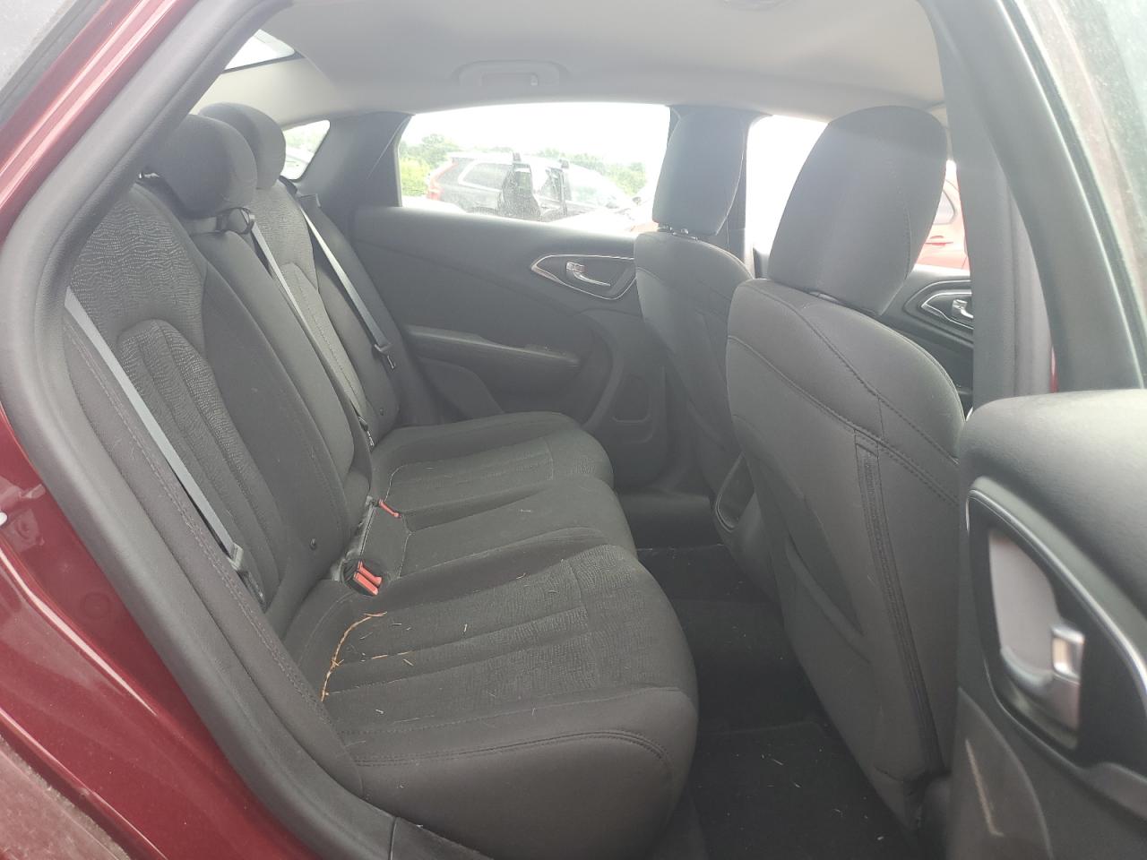 1C3CCCAB1GN143773 2016 Chrysler 200 Limited