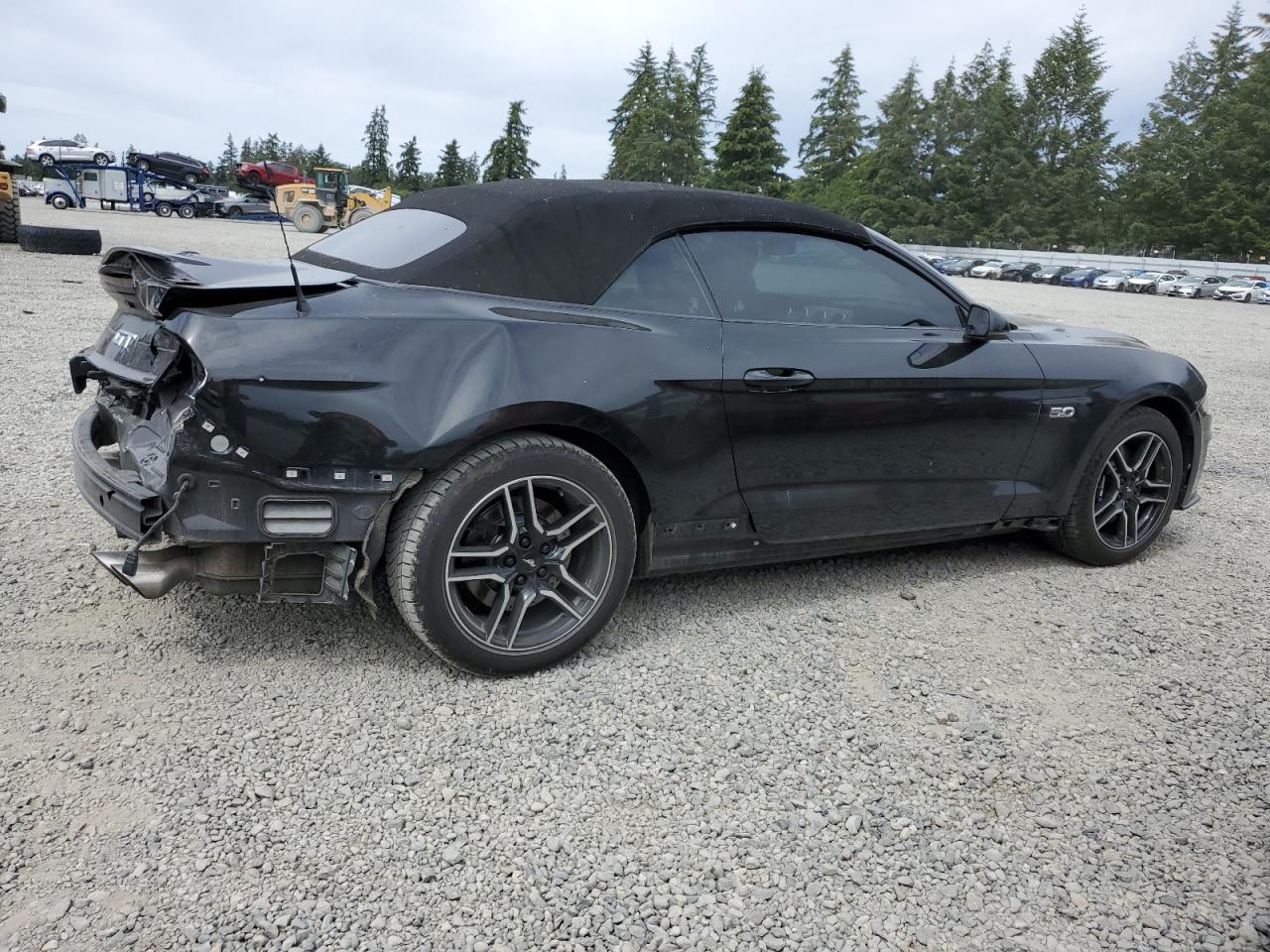 1FATP8FF1J5149658 FORD MUSTANG 2018