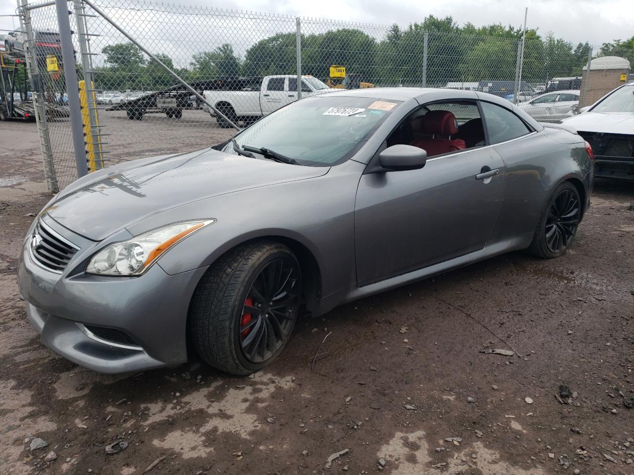 JN1CV6FE3AM351048 2010 Infiniti G37 Base