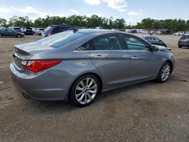 2012 Hyundai Sonata Se VIN: 5NPEC4AB3CH400467 Lot: 58230714