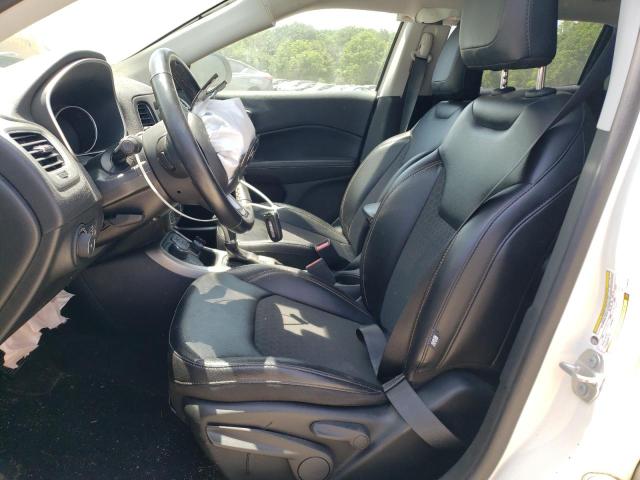 2019 Jeep Compass Latitude VIN: 3C4NJDBB2KT600209 Lot: 57684794