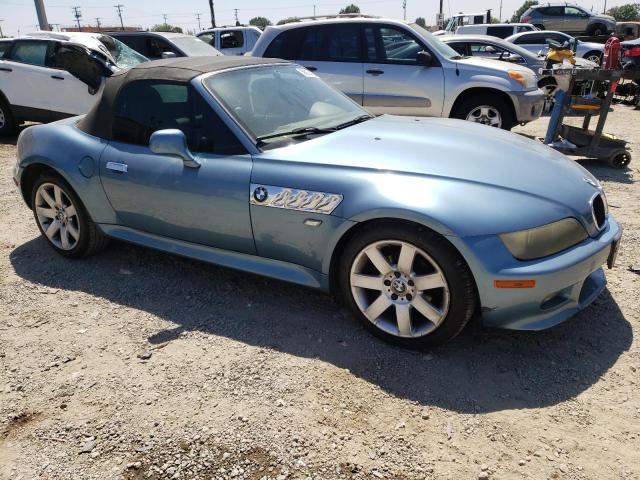 2002 BMW Z3 2.5 VIN: 4USCN33432LM05778 Lot: 58874284