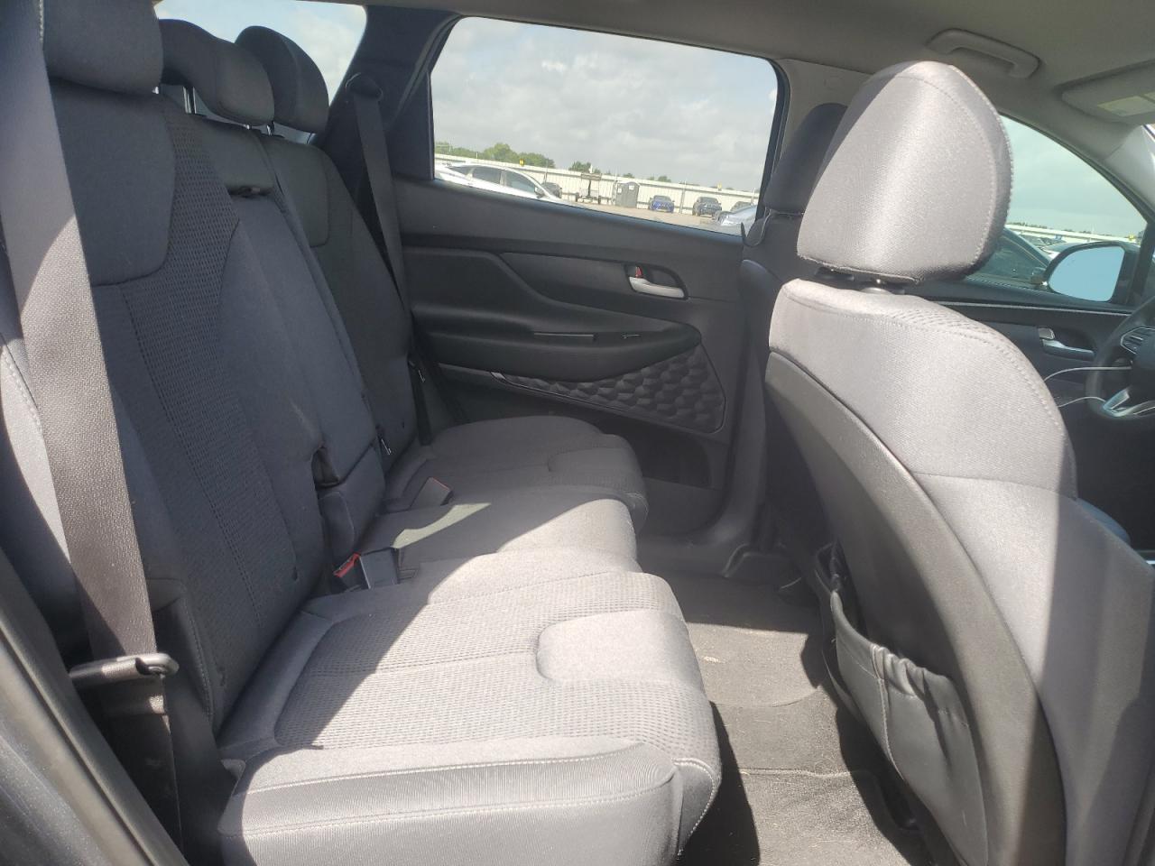 5NMS33ADXLH260977 2020 Hyundai Santa Fe Sel