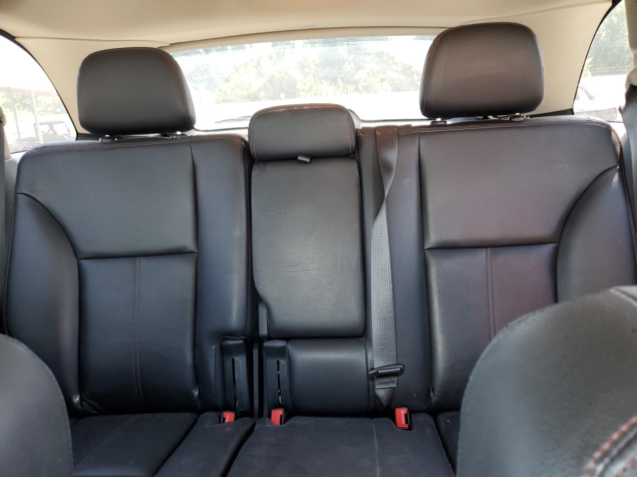 2FMDK3JC6EBA08966 2014 Ford Edge Sel