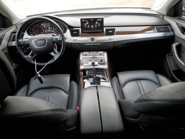 2014 AUDI A8 QUATTRO WAUAGAFD6EN009017  63512704