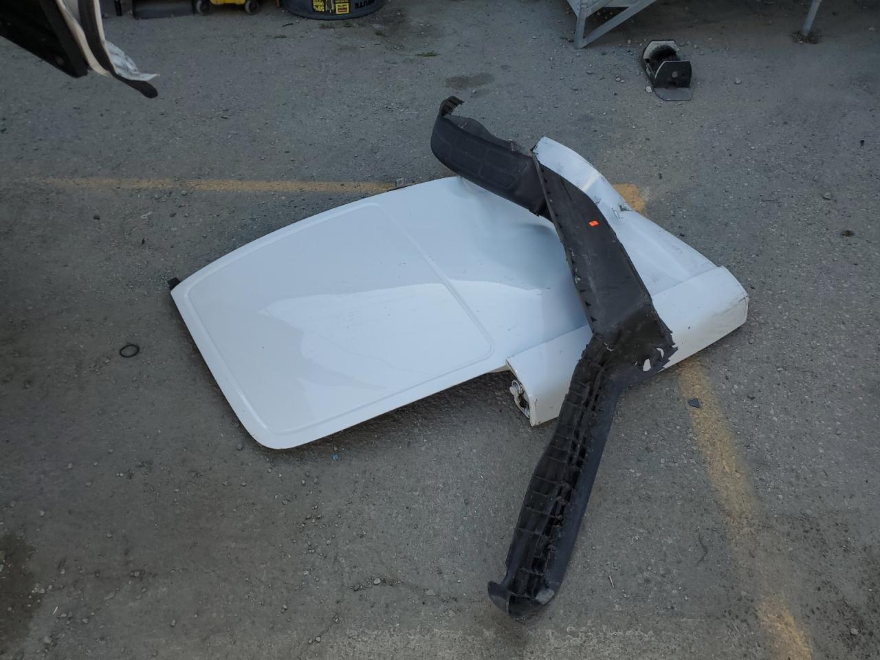 VIN: 1GCWGAFP6L1276634 2020 CHEVROLET EXPRESS