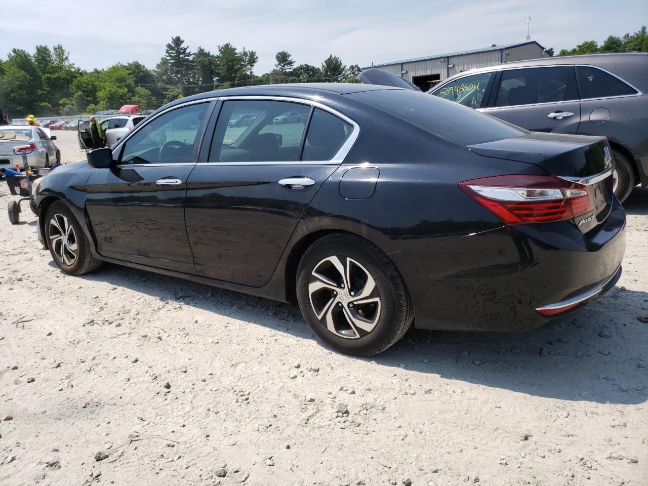 1HGCR2F32GA231259 HONDA ACCORD 2016